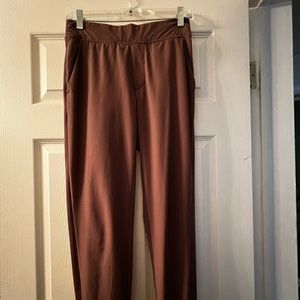 Athleta Brooklyn ankle pant 0 Rose